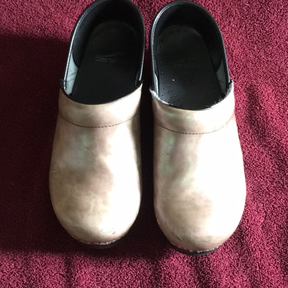 Prism tan danskos